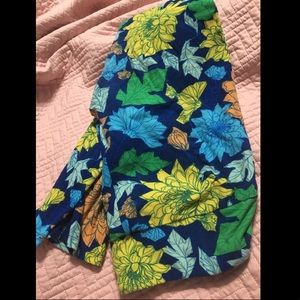 Lularoe Tall & Curvy Legging